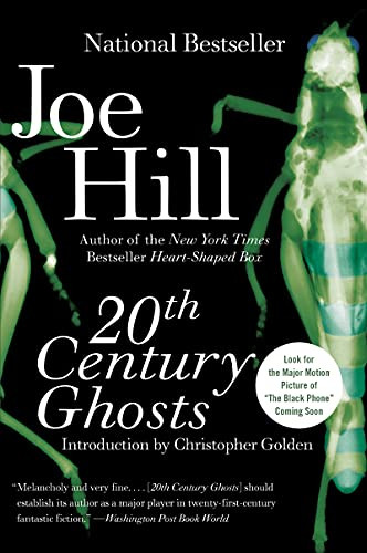 20th Century Ghosts by Joe Hill, 9780061147982