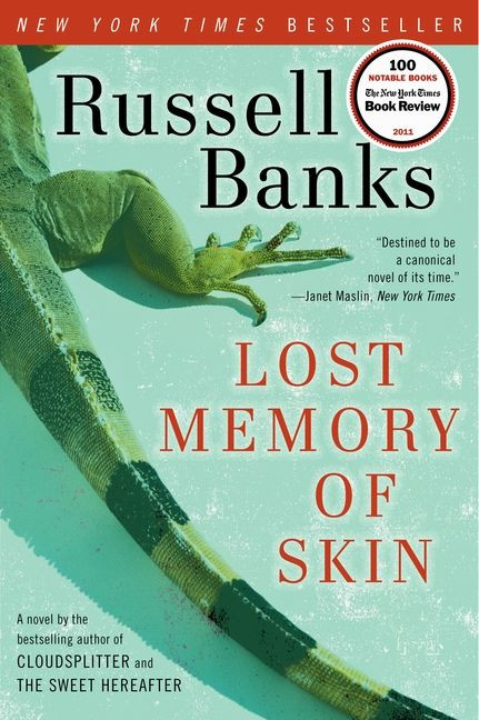 Lost Memory of Skin (A Novel) by Russell Banks, 9780061857645