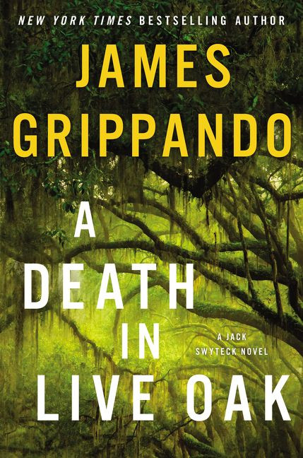 A Death in Live Oak (A Jack Swyteck Novel) by James Grippando, 9780062657800