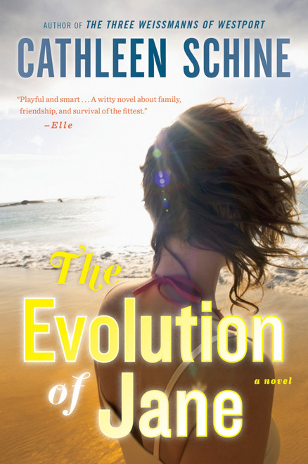 The Evolution Of Jane by Cathleen Schine, 9780547520315