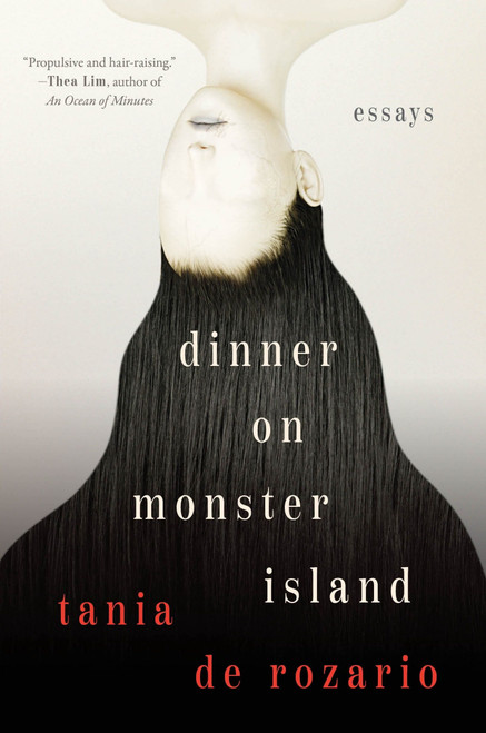 Dinner on Monster Island (Essays) by Tania De Rozario, 9780063299665