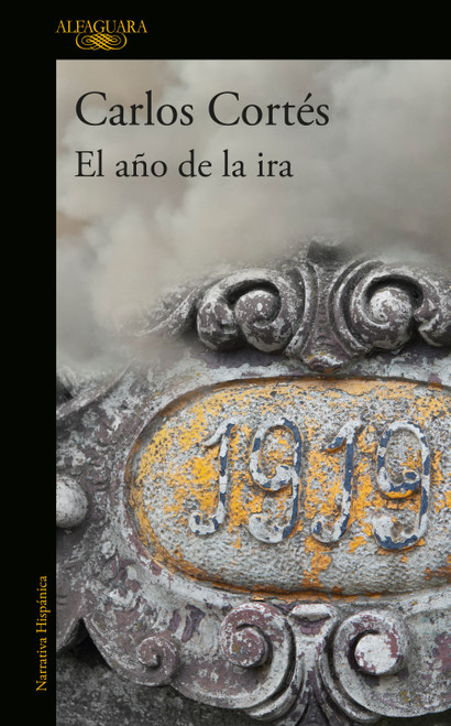 El año de la ira / The Year of Fury (Spanish Edition) by CARLOS CORTÉS, 9798890987334