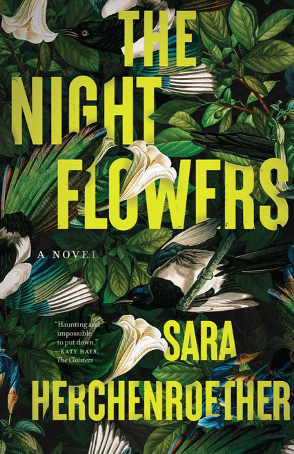 The Night Flowers by Sara Herchenroether, 9781953534866