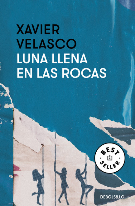 Luna llena en las rocas / Full Moon on the Rocks (Spanish Edition) by Xavier Velasco, 9798890986665