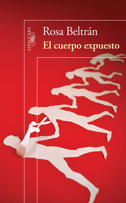 El cuerpo expuesto / The Exposed Body (Spanish Edition) by ROSA BELTRÁN, 9798890986559