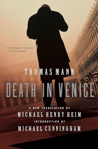 Death in Venice by Thomas Mann, 9780060576172