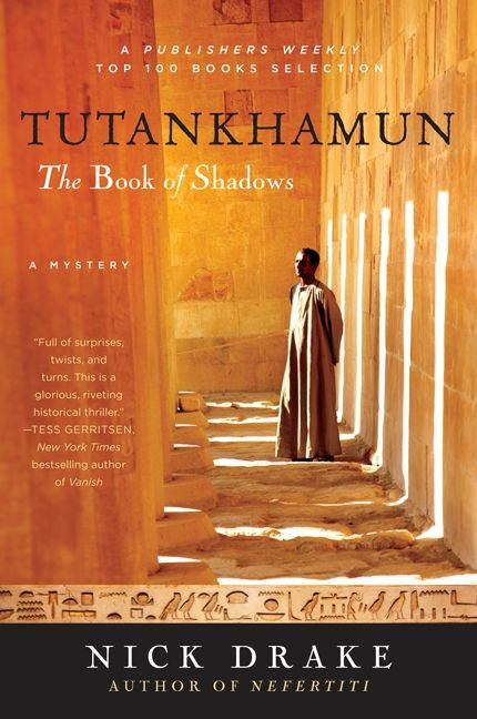 Tutankhamun (The Book of Shadows) by Nick Drake, 9780060765934