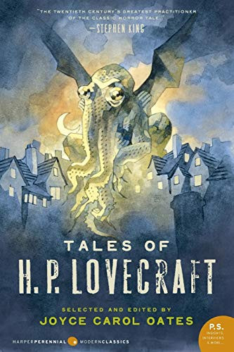 Tales of H. P. Lovecraft by Joyce Carol Oates, 9780061374609