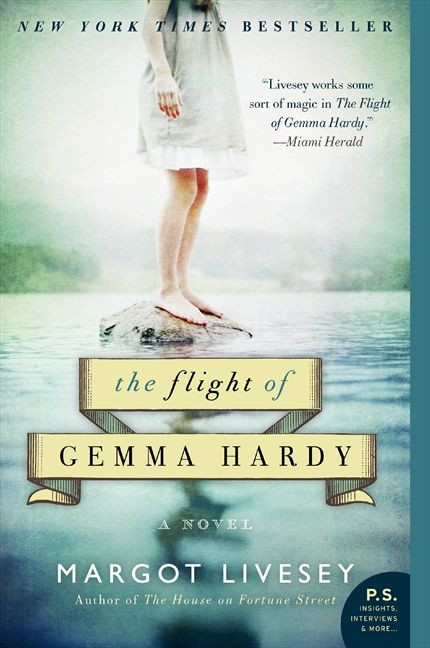 The Flight of Gemma Hardy (A Novel) by Margot Livesey, 9780062064233