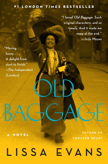 Old Baggage (A Novel) by Lissa Evans, 9780062895448