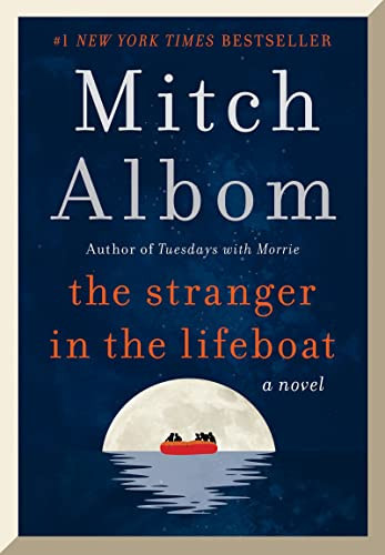 The Stranger in the Lifeboat (A Novel) by Mitch Albom, 9780062888341