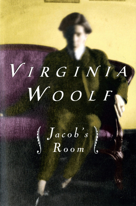 Jacob's Room (The Virginia Woolf Library Authorized Edition) by Virginia Woolf, 9780156457422