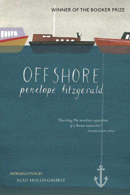 Offshore (A Novel) by Penelope Fitzgerald, 9780544361515