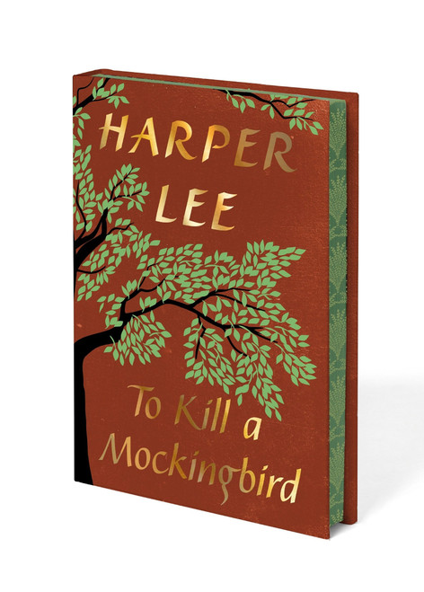 To Kill a Mockingbird Collector's Edition (A Novel) by Harper Lee, 9780063473324