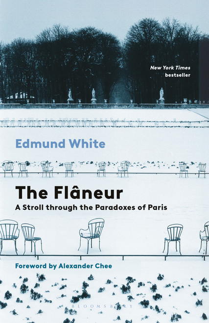 The Flaneur (A Stroll through the Paradoxes of Paris) - 9798260200162 by Edmund White, Alexander Chee
