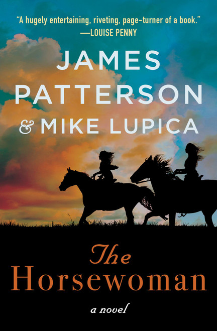 The Horsewoman - 9781538752937 by James Patterson, Mike Lupica, 9781538752937