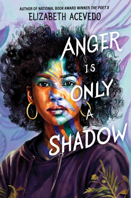 Anger Is Only a Shadow by Elizabeth Acevedo, 9780062882790