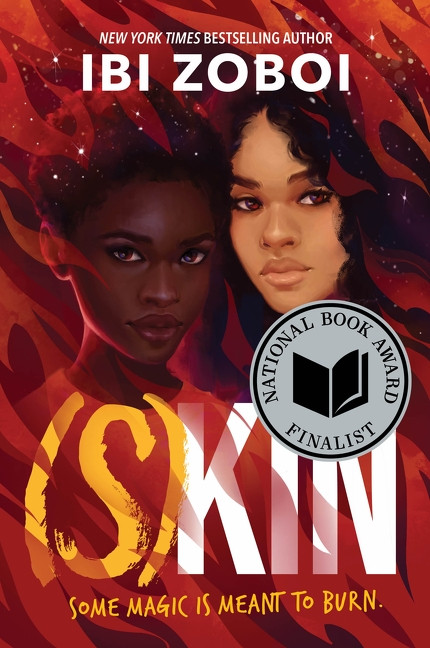 (S)Kin - 9780062888884 by Ibi Zoboi