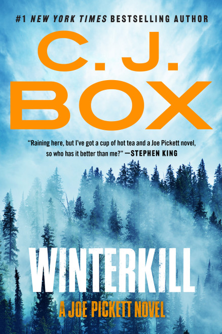 Winterkill - 9780593328644 by C. J. Box
