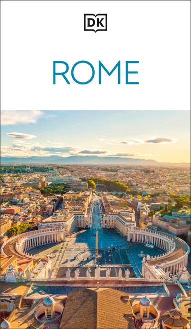 DK Rome by DK Travel, 9780241812983