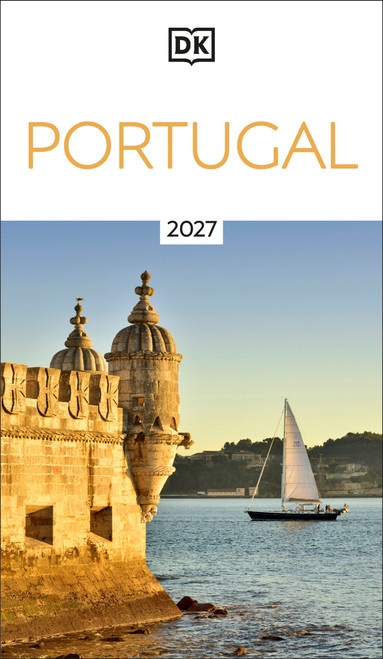 DK Portugal by DK Travel, 9780241812938