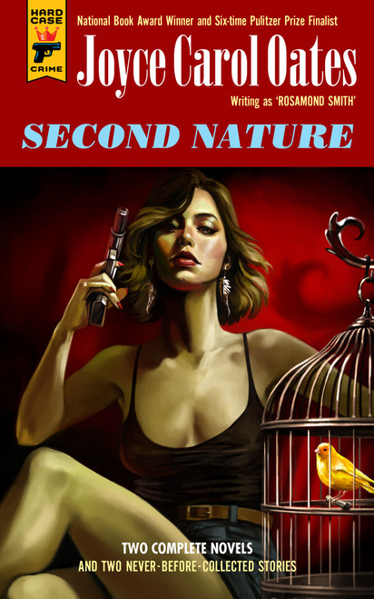 Second Nature - 9781835418024 by Joyce Carol Oates, 9781835418024