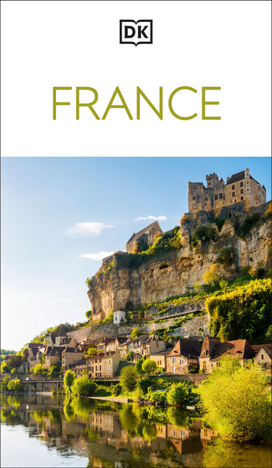 DK France by DK Travel, 9780241808061