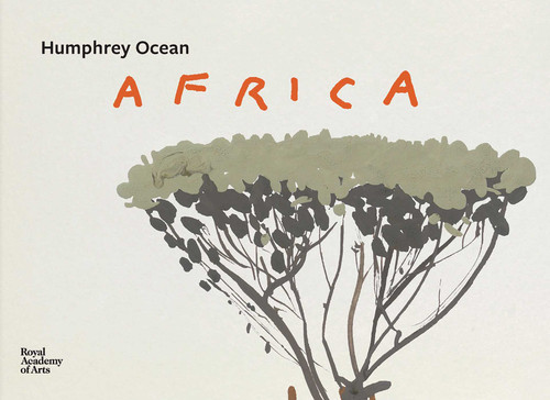 Humphrey Ocean (Africa) by Humphrey Ocean, 9781915815149