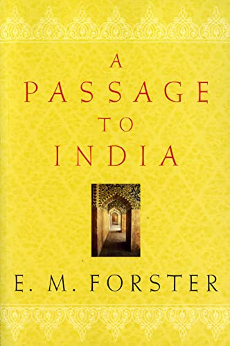 A Passage To India - 9780156711425 by E.M. Forster