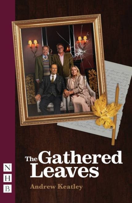 The Gathered Leaves ((New Edition)) by Andrew Keatley, 9781839045073