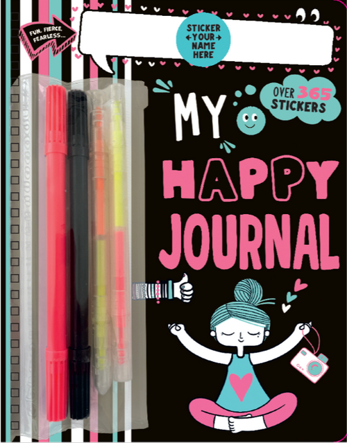 Personalized Journals I've Got This: My Happy Journal by Lily Holland, Hazel Quintanilla, 9781837160327