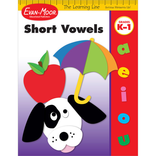 Short Vowels by Evan-Moor Educational Publishers, 9781596731813
