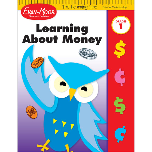Learning About Money by Evan-Moor Educational Publishers, 9781596731929