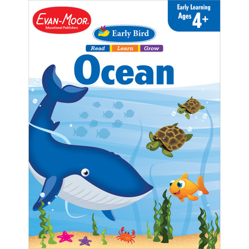 Early Bird Ocean by Evan-Moor Educational Publishers, 9781629383422