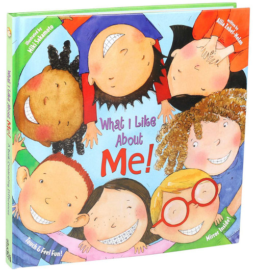 What I Like About Me! by Allia Zobel Nolan, Miki Yamamoto, 9780794407636
