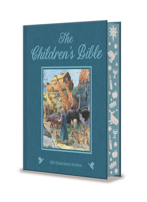 The Children's Bible (138 Illustrated Stories from the Old and New Testaments) by Arcturus Publishing Limited, 9781398861886