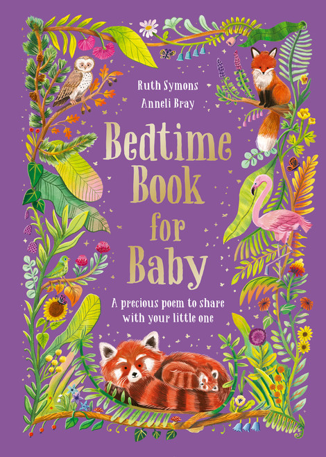 Bedtime Book for Baby by Ruth Symons, Anneli Bray, 9798887704517