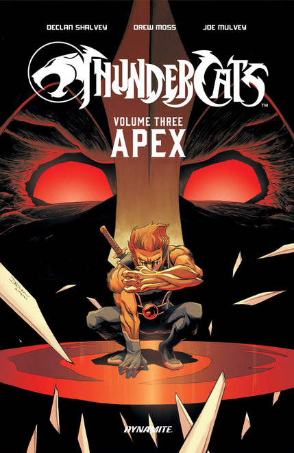ThunderCats Vol. 3 (Apex) by Declan Shalvey, Drew Moss, 9781524128234