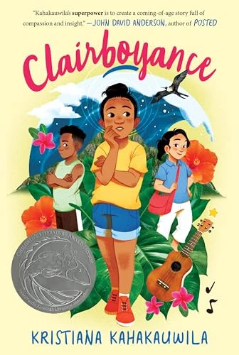 Clairboyance - 9780063045361 by Kristiana Kahakauwila