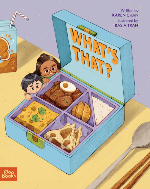 What's That? by Karen Chan, Basia Tran, 9781737240402