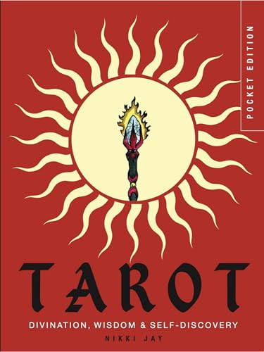 Tarot by Nikkie Jay, 9781838865856
