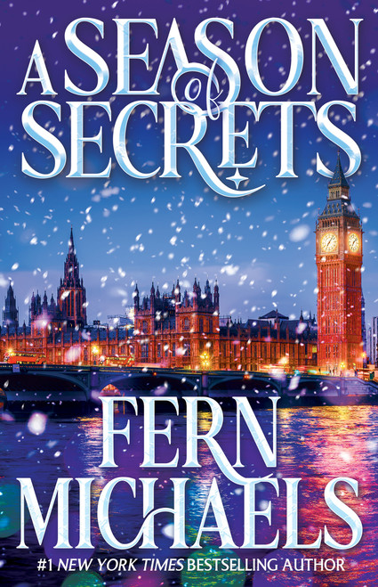 A Season for Secrets by Fern Michaels, 9781496760425