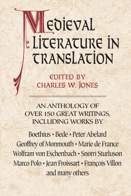 Medieval Literature in Translation by Charles W. Jones, 9780486415819