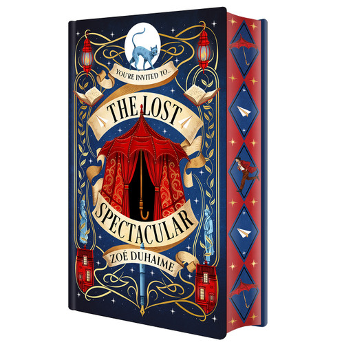 The Lost Spectacular: Deluxe Limited Edition by Zoé Duhaime, 9781645663348