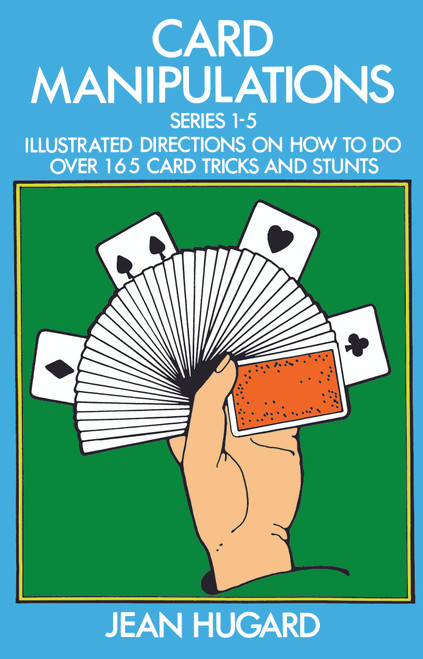 Card Manipulations by Jean Hugard, 9780486205397