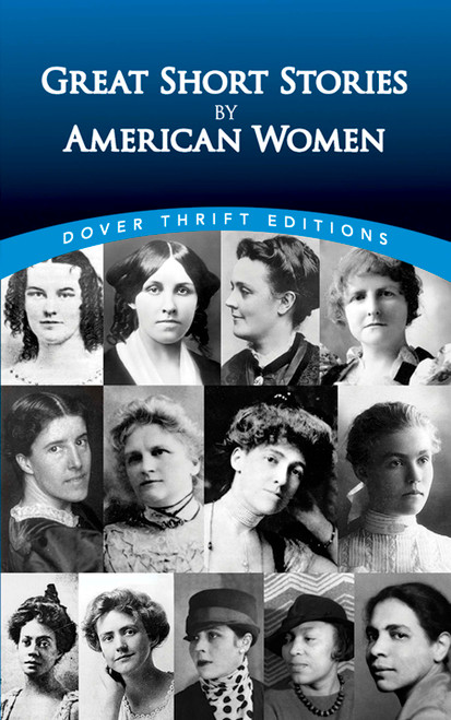 Great Short Stories by American Women by Candace Ward, 9780486287768