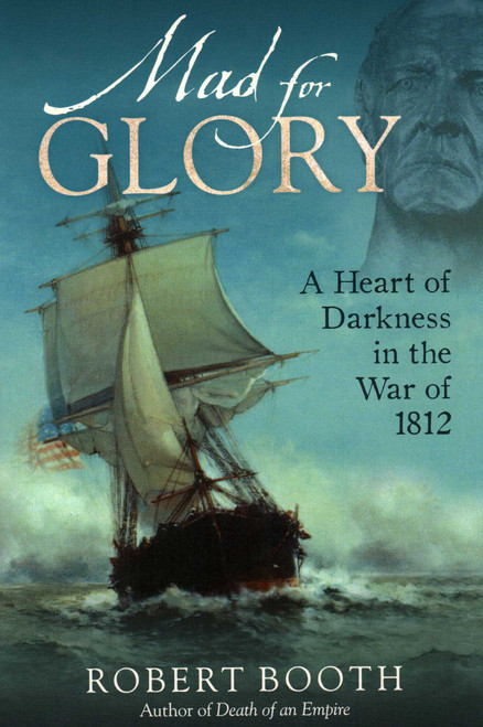 Mad For Glory by Robert Booth, 9780884483571