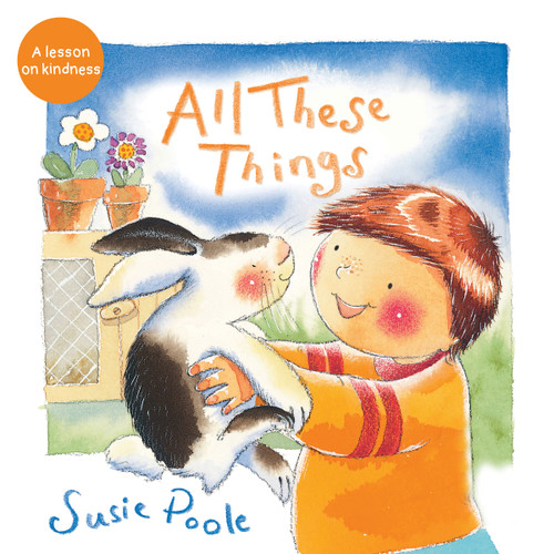 All These Things by Susie Poole, 9781462745142