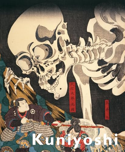 Kuniyoshi (Japanese master of imagined worlds) by Yuriko Iwakiri, Amy Newland, 9789004258303