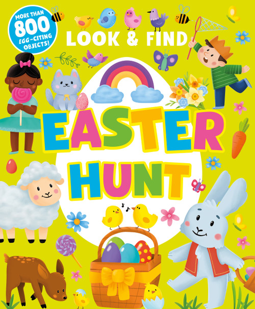 Easter Hunt by Clever Publishing, 9781951100513